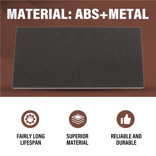 P2.5 Indoor High Resolution Full Color 320x160mm LED Matrix Display Module 128x64 Pixel RGB Screen Display Panel 1