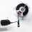 Solar LED Kugellampe Outdoor Camping Notlicht USB 2
