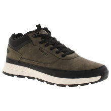 (Brown, 9 (Adults')) Wrangler Mens Casual Shoes Carver Lace Up brown UK Size