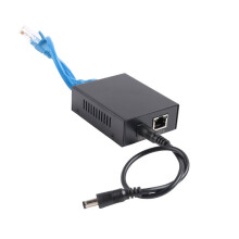 PS1248G 12V 4A 48W Gigabit PoE Splitter mit Hoher QualitäT