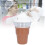 Eisbereiter, 450 ml, braun, automatisch, 9