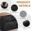 Corduroy Modular Sofa | Cloud-style Sectional 2 Seater Sofa Set Fluffy Memory Foam Cushions 7
