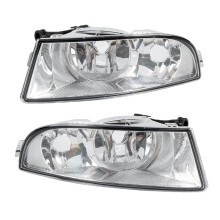 Luce Antinebbia Paraurti Anteriore Senza Lampadina Luci Diurne per Octavia A5 2009-2013 1Z0941699C 1Z0941700C