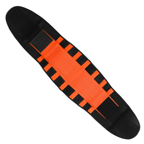 Rückenstützgürtel Sport Orange Weich Stützend