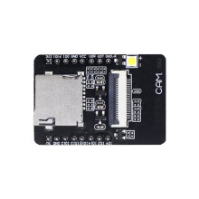 ESP32-CAM Development Board+OV2640 Camera Module Set 520KB+4M PSRAM 32Mbit WIFI+ Ultra Low Powers IoT Module 5V
