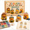 (Fantasy)3d Beaded Duck Diy Kit Collection With Assorted Beads For Decor Creative 2