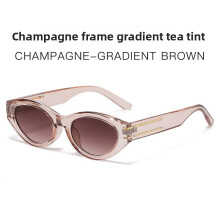 (Style G)Elegant Womens Sunglasses Cat Eye Pc Frame Uv Protection For Summer Travel