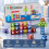 Building Magnetic Plastic Blocks For Kids With Cognitive Learning And Creative 7
