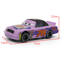 (RaceCar76)Cars Alloy Toy Race Car Set With Functional Features For Child Development And Playtime