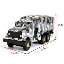 (Snowground Truck)Alloy Model Racing Cars With Scene Simulation For Child Development And Playtime