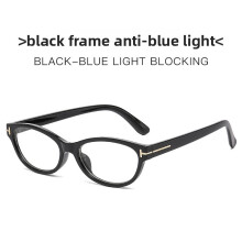 (Black Transparency)Elegant Cat Eye Sun Glasses With Pc Lenses For Outdoor Events And Fashion Looks