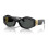 Versace Men's Glasses Versace Ve4466Ugb187 1