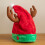 Dancing Santa Hat with Antlers & Festive Music 1