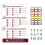 (French 1)In Case I Go Missing Binder Pvc Document Organizer With Closure For Use Office 1