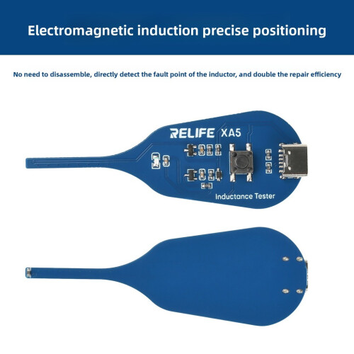 Electrical Inductance Meter With Type C Port For Electronic Projects Troubleshooting And 2