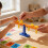 Preschool Math Balance Toy With Interactive Features For Fine Motor Skills 7