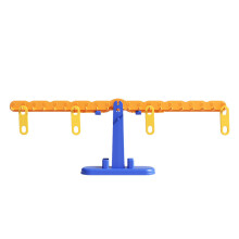 Preschool Math Balance Toy With Interactive Features For Fine Motor Skills