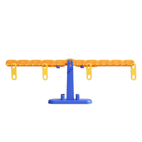 Preschool Math Balance Toy With Interactive Features For Fine Motor Skills