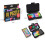 (Style 2)Kids Learning Puzzle With Plastic Pyramid For Logic Skills Development Sensory 3