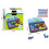 (Style 1)Kids Learning Puzzle With Plastic Pyramid For Logic Skills Development Sensory 7