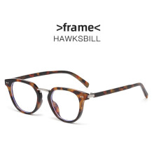 (Tortoise Transparent)Trendy Round Sunglasses With Gradient Gray Lenses For Outdoor Activities And Events