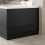 700mm End Bath Panel 15mm MDF for Bathroom Baths Plinth Easy to Cut Traditional Black Gloss 1