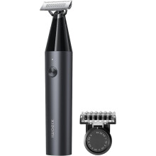 (Black) Xiaomi Uniblade Trimmer with 3-Way Blade for Trimming