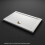 800 x 760mm White Bathroom Non Slip Shower Tray for Enclosures with Brass Waste Rectangular 2