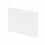 660mm End Storage Bath Panel 16mm MDF for Bathroom Straight Baths Modern White Gloss 2