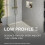 800 x 760mm White Bathroom Non Slip Shower Tray for Enclosures with Brass Waste Rectangular 4