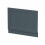 700mm End Bath Panel 18mm MDF for Bathroom Baths Plinth Easy to Cut Traditional Matt Blue 2