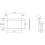 700mm End Bath Panel 15mm MDF for Bathroom Baths Plinth Easy to Cut Traditional Oak 4