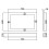 1700mm Front Side Bath Panel & 750mm End Panels 18mm MDF Bathroom Baths Traditional Matt Dark Grey 7