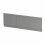 1700mm Front Side Bath Panel & 700mm End Panels 18mm MDF Bathroom Baths Traditional Matt Dark Grey 4