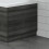 1800mm Front Side Bath Panel & 800mm End Panels 16mm MFC for Bathroom Baths Modern Charcoal Grey 4