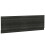 1800mm Front Side Bath Panel & 800mm End Panels 16mm MFC for Bathroom Baths Modern Charcoal Grey 5