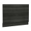 1800mm Front Side Bath Panel & 800mm End Panels 16mm MFC for Bathroom Baths Modern Charcoal Grey 6