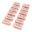 12-teiliges Set: Bettdecken-Clips, Befestiger, 5