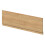 1700mm Front Side Bath Panel & 750mm End Panels 18mm LDF for Bathroom Baths Modern Oak 2