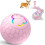 Motion-Activated Interactive Dog Ball – Sturdy USB Rechargeable Rolling Toy, 2.2 Inch, Pink 1