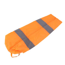 Windfahne 50cm mit Reflexband aus Nylon