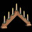 VidaXL vidaXL Christmas Candle Bridge 3 pcs 7 LEDs Warm White 5