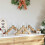 VidaXL vidaXL Christmas Candle Bridge 3 pcs 7 LEDs Warm White 3