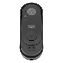 Türklingel mit Kamera und Empfänger, Tuya WLAN
