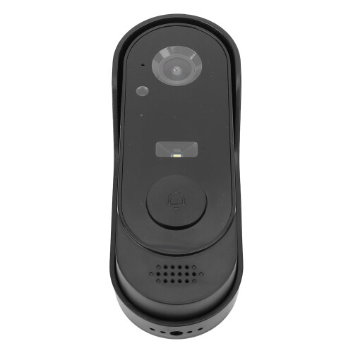 Türklingel mit Kamera und Empfänger, Tuya WLAN