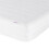 VidaXL vidaXL Eckbettgestell mit Matratze 2 stk. Dunkelgrau 90 x 190 cm Samt 11