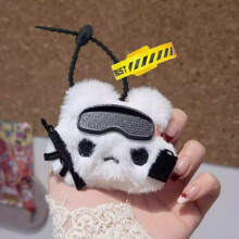 (Style 10)Delta Force Ghroth Cat Plush Keychain With Soft Material For Car And Decor Bag