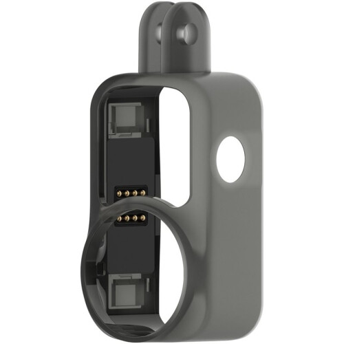Quick Release Protective Frame Case  Durable Vertical Bracket Plastic Bracket Frame for  Osmo