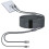 Câble D'Alimentation 2 en 1 pour Starlink  + Câble Ethernet CC/USB-C Vers CC + Câble Ethernet RJ45 de 2 M 1