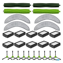 Replacement Parts for Combo J7+/J9+/10 MAX Robot Vacuum Cleaner Accessories Kit